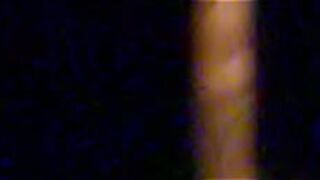 While the neighbor bathes - porn video