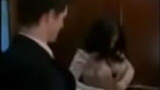 Desi actress hot scenes Watches Couple Romancing Rapping hollywood very hot scene - porn video