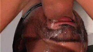 Gag the straight guy - porn video