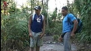 Latino Gays Getting It On Outdoors - porn video