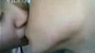 Ganda was touched - porn video