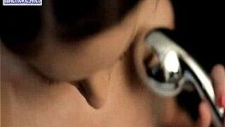 Brunette teen vixen finger pussy - porn video